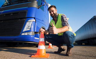 Інструктор з водіння C, C1 у Херсоні – СкифПлюс