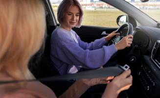 Інструктор з водіння B (механіка) у Херсоні – СкифПлюс